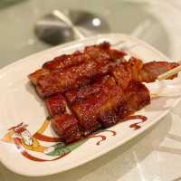 萬麗海景酒店內的高質中菜廳