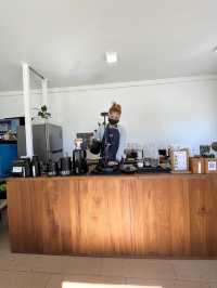 Lamp Craft Cafe