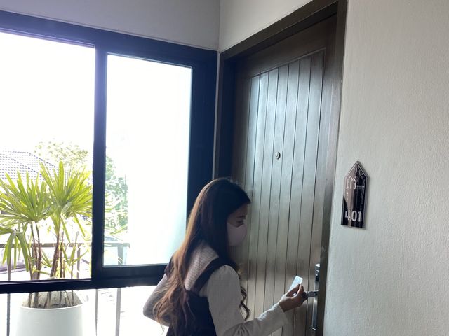 โรงแรม ภว เรสซิเดนซ์ 