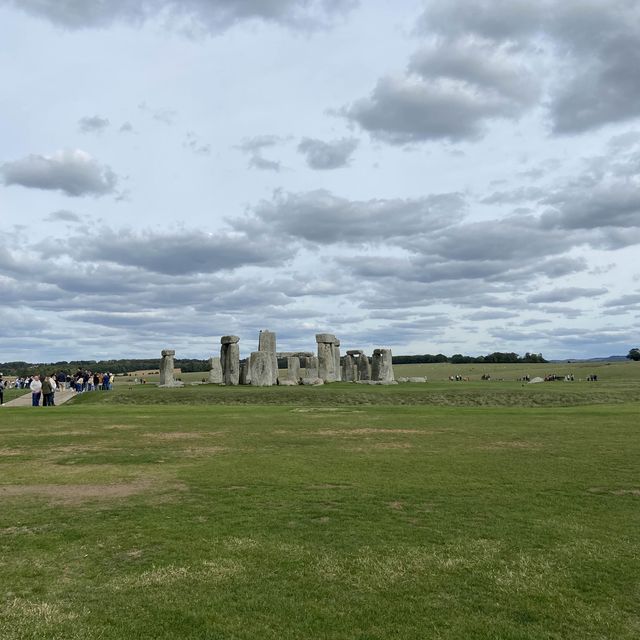 Stonehenge- historic monument 