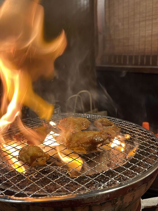 도쿄 무한리필 야키니쿠 맛집🥩