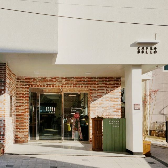 대구 동구 불로동 신상카페 '카페불로'
