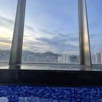 新晉平價輕度假🏖風酒店🏨沙田帝逸酒店