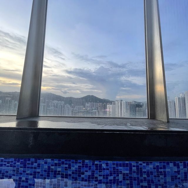 新晉平價輕度假🏖風酒店🏨沙田帝逸酒店