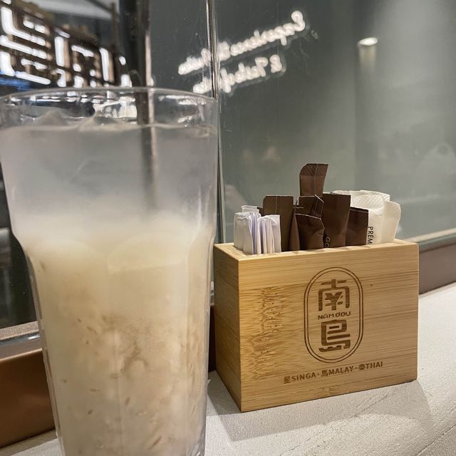 愛上南島高質美食❤️🫶🏻西灣河好食東南亞菜