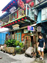 Vintage Hut at Parit Jawa!