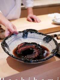 紅磡罕有庭園風高質Omakase 