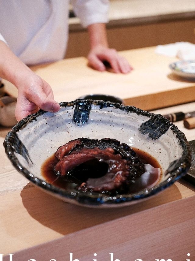 紅磡罕有庭園風高質Omakase 