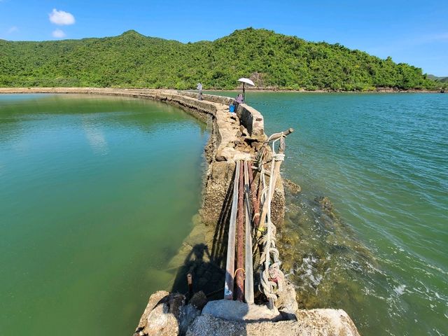【排隊過三關~曝罟灣🏞️】 【排隊過三關~曝罟灣🏞️】