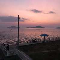 Beach in Kawthaung 