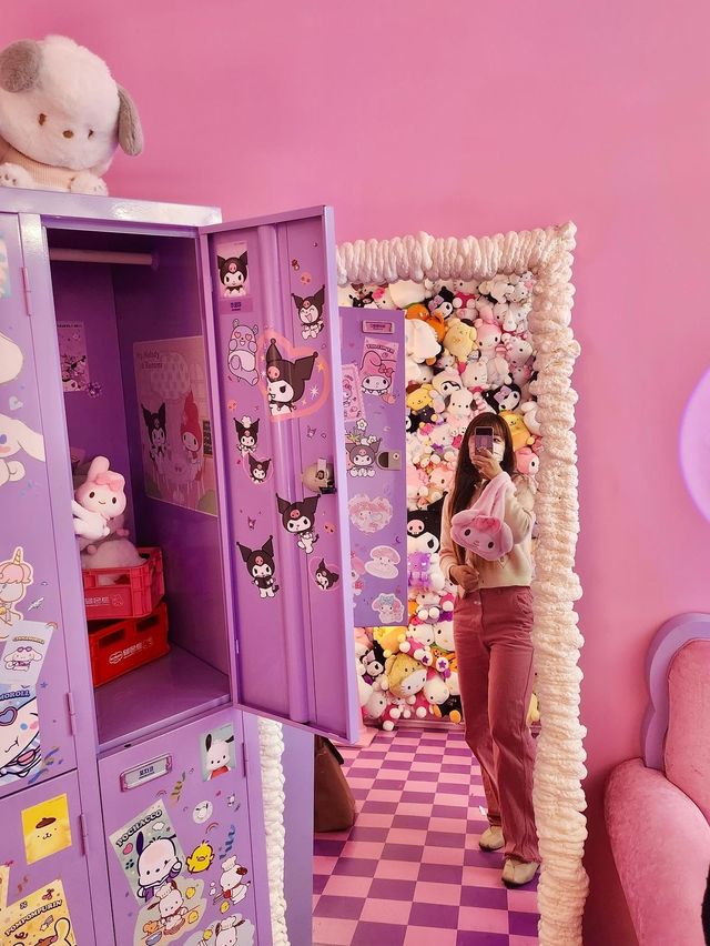해운대 산리오 러버스 클럽 🎀💖