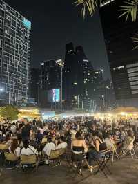 Jodd Fairs จ๊อดแฟร์ ถนนคนเดินย่านรัชดา พระราม9
