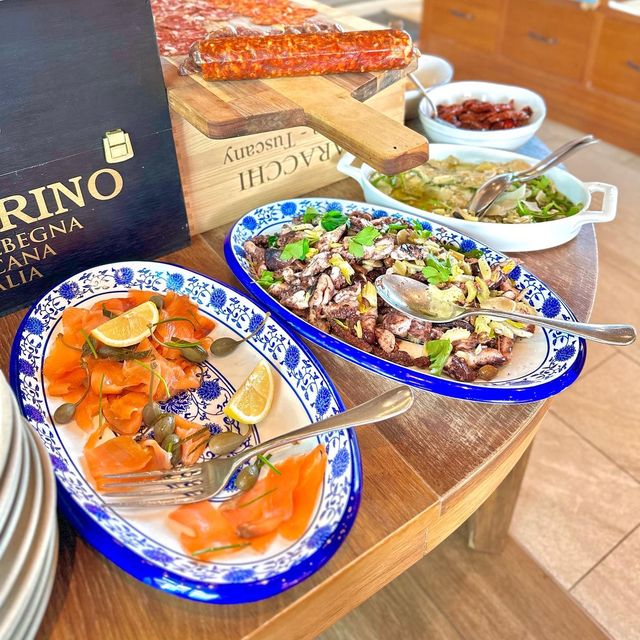灣仔正宗意大利羅馬菜｜AMA Ristorante by The Amatricianist 