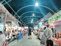 ถนนคนเดินเกาะลันตา :  Walking Street Koh Lanta