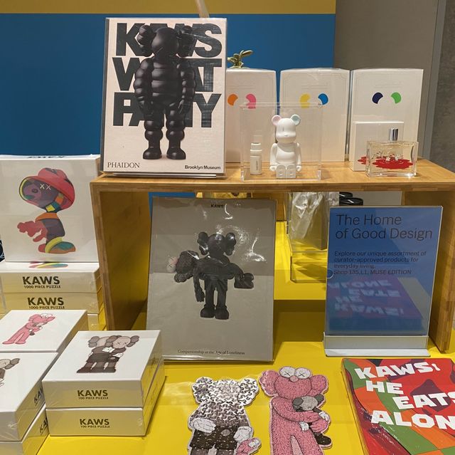 MoMA Design Store Pop-up 獨家登場