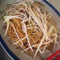 輕行山chill嘆客家菜