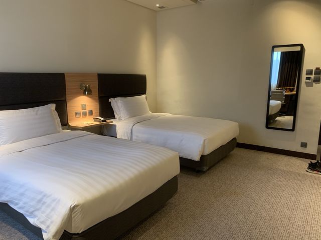 九龍灣平價酒店🏨