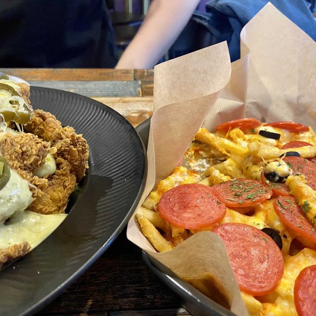 수원에서 치킨 하나로 이태원 이동하는 법🍗 🐓 