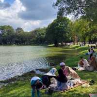 สวนขวัญเมือง (Suan Khwan Muang)
