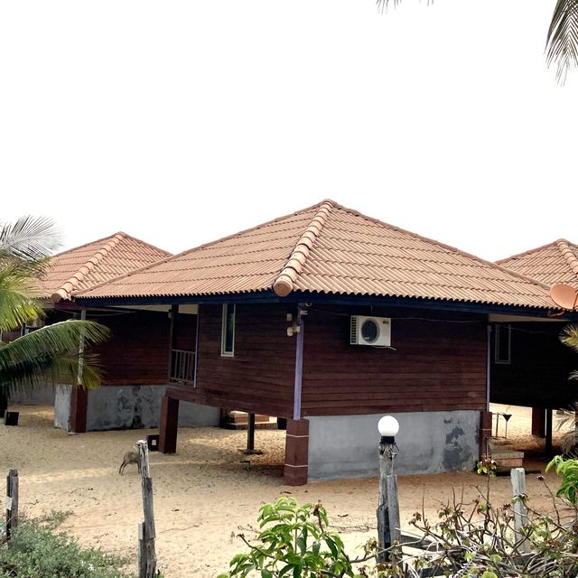 Tama Beach Resort