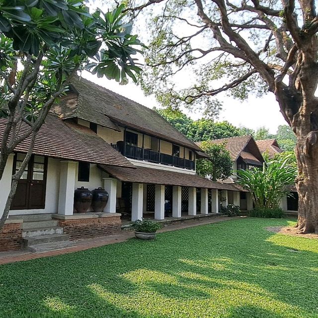 Tamarind Village  Chiangmai