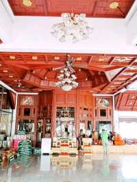 สำนักปฏิบัติธรรม หลวงพ่อเกษม เขมโก