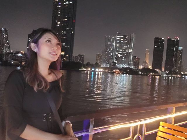🛥️ล่องเรือชมวิวแม่น้ำน้ำเจ้าพระยา