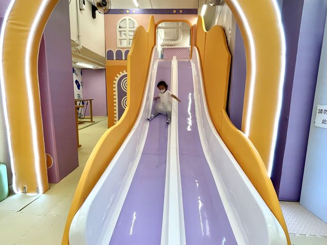 黃埔全新開幕🎉接近7000呎全新室內遊樂場🎪