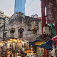 Walk-Walk Eat- Eat @ China Town, Petaling Street