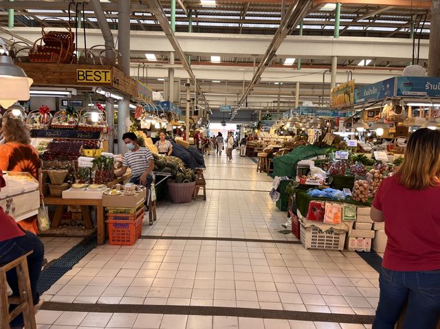 星期日必去JJ market