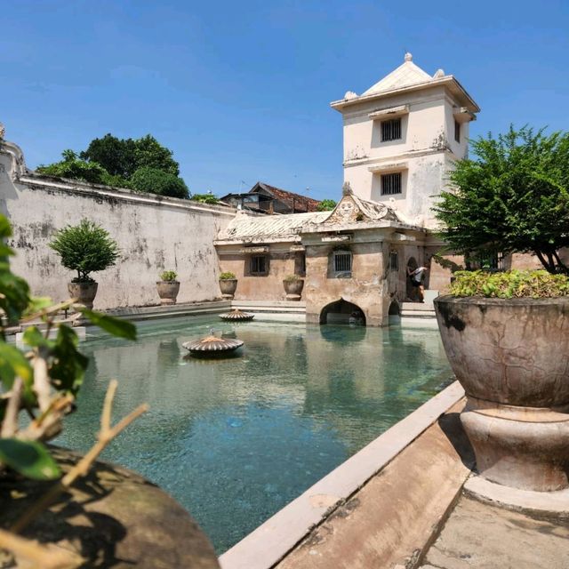 Taman Sari Water Castle