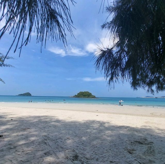 หาดนางรำ หาดนางรำ