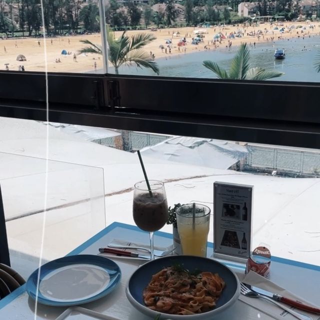 香港愉景灣｜浪漫海景拍拖必去餐廳🍴