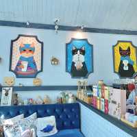 SEA CALM cafe (ร้านสีคราม)