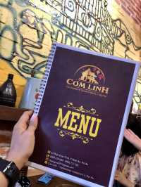 Com Linh Vietnam Restaurant
