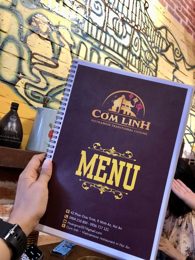 Com Linh Vietnam Restaurant