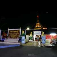 เที่ยวเชียงใหม่ วัดพระธาตุดอยคำ ขอพรหลวงพ่อทันใจ