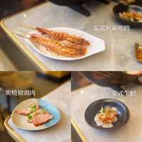 銅鑼灣｜高質放題！任食生蠔海膽帶子！😚