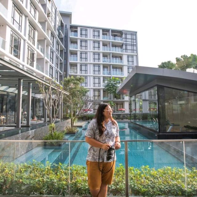 โรงแรมพัทยา นอนสบายเหมือนอยู่คอนโด