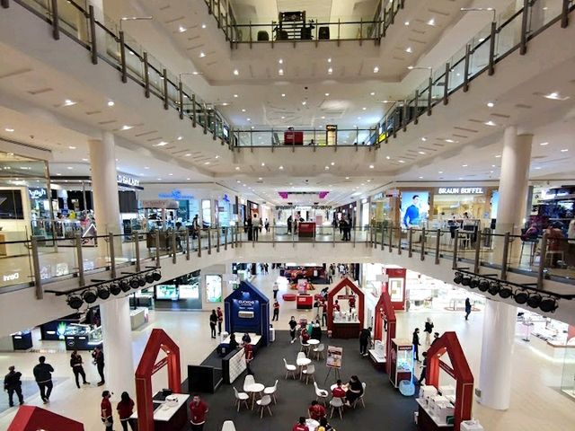 Setia City Mall Shah Alam