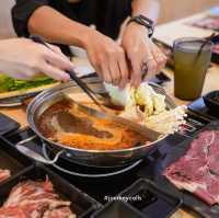 พรีเมียมบุฟเฟต์ชาบู ที่ภูเก็ต