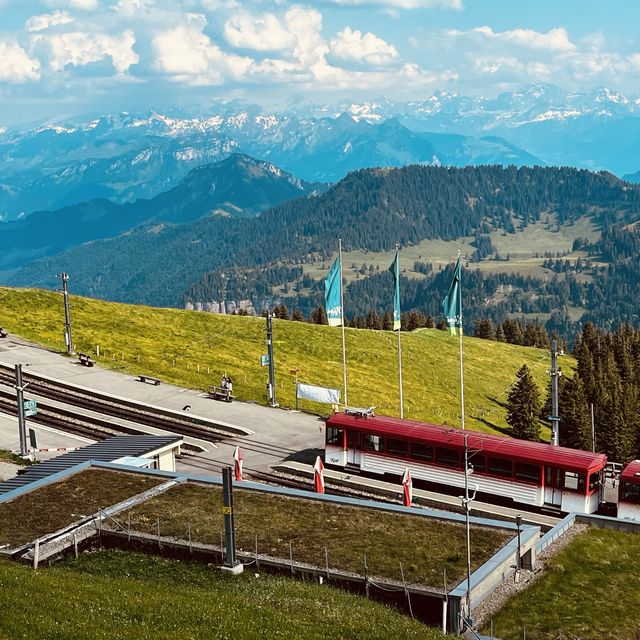 Mount Rigi, Switzerland