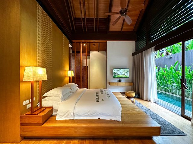 The Tubkaak Krabi Pool Villa