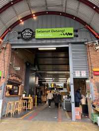 South Melbourne Market - a Vibrant Place