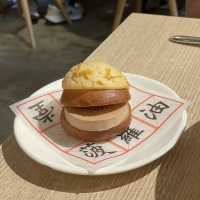 香港九龍城｜傳統藥材舖主題cafe x fusion菜🤓🍴