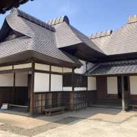 「旧東方　中村家住宅」