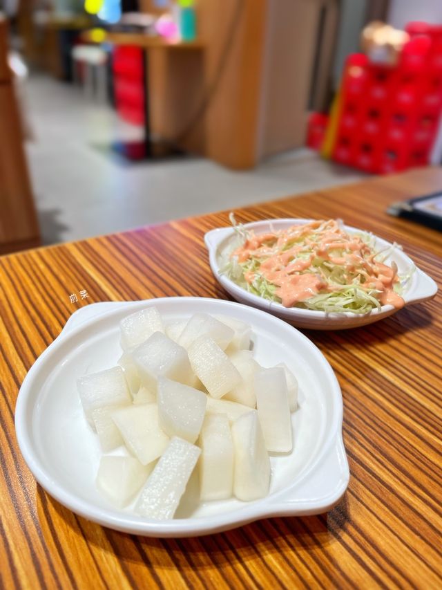 西灣河份量十足抵食韓國菜🇰🇷