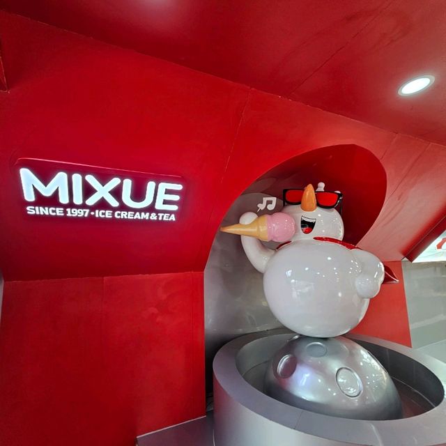 Mixue Siam Square