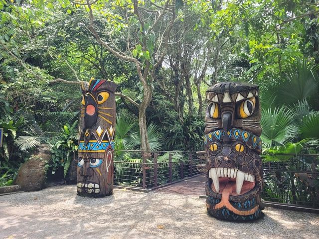 台灣必去的台北市立動物園