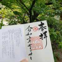 サクラサク 満願成就と芸能の神社　平野神社